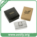 Eco-Friendly Paper Jewelry Box with Logo / Jewellery Box with Lid